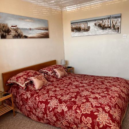 Shazzamm Apartment New Quay Екстериор снимка