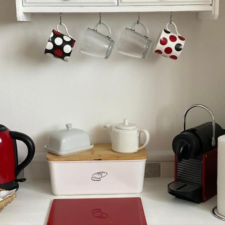 Shazzamm Apartment New Quay Екстериор снимка